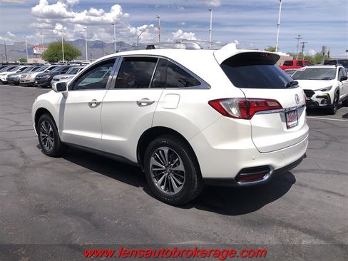 Used 2017 Acura RDX AWD w/ Advance Package image 6