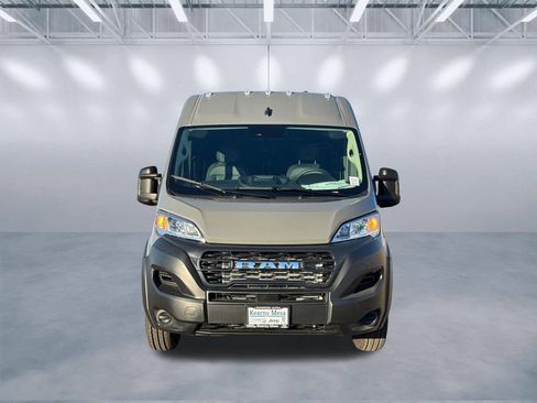 New 2026 RAM ProMaster 2500 image 2