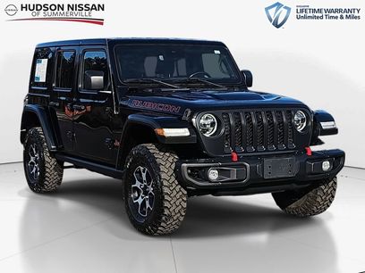 Used 2022 Jeep Wrangler Unlimited Rubicon w/ Steel Bumper Group