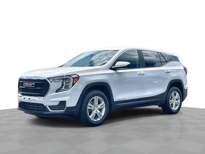 Certified 2024 GMC Terrain SLE