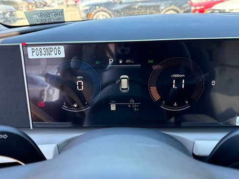 New 2026 Hyundai Tucson SEL AWD/4WD image 22