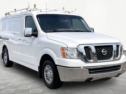 Used 2012 Nissan NV 1500 SV w/ Technology Pkg