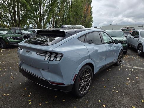 New 2025 Ford Mustang Mach-E GT w/ Bronze Appearance Package image 5