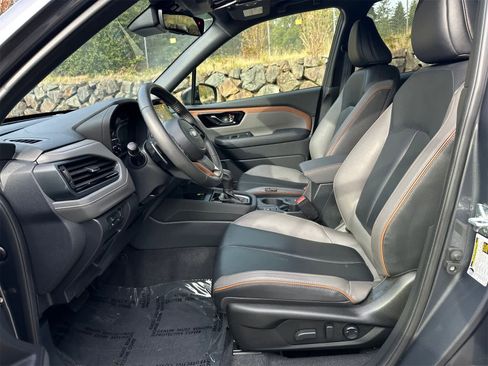 Certified 2025 Subaru Forester Sport image 14