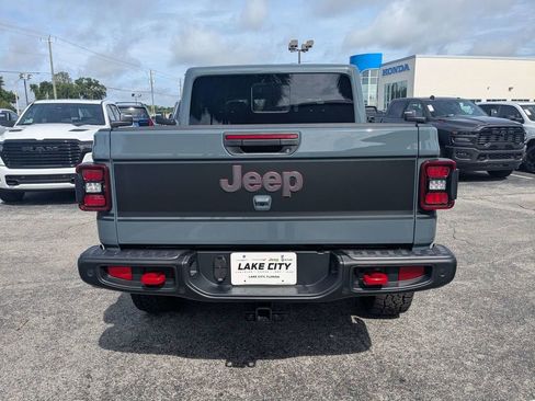 New 2026 Jeep Gladiator Rubicon AWD/4WD image 4