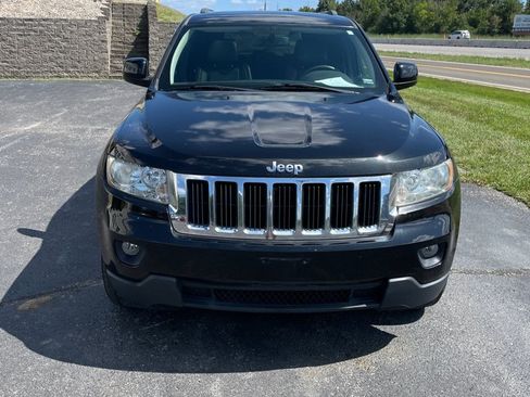 Used 2011 Jeep Grand Cherokee Laredo AWD/4WD image 8