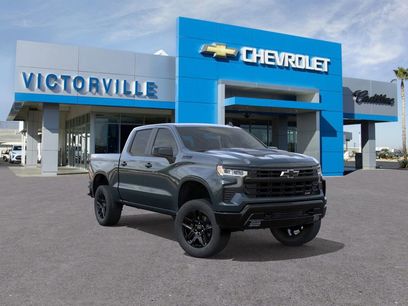 New 2026 Chevrolet Silverado 1500 LT Trail Boss