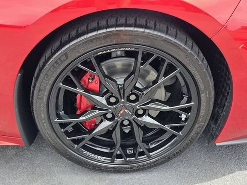 Used 2026 Chevrolet Corvette Stingray Coupe w/ 1LT RWD image 8