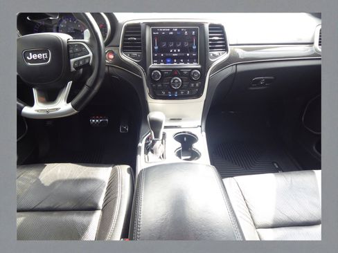 Used 2018 Jeep Grand Cherokee Trackhawk image 21
