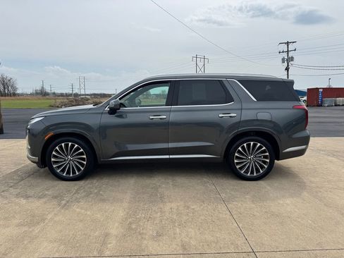 Used 2024 Hyundai Palisade Calligraphy AWD/4WD image 32