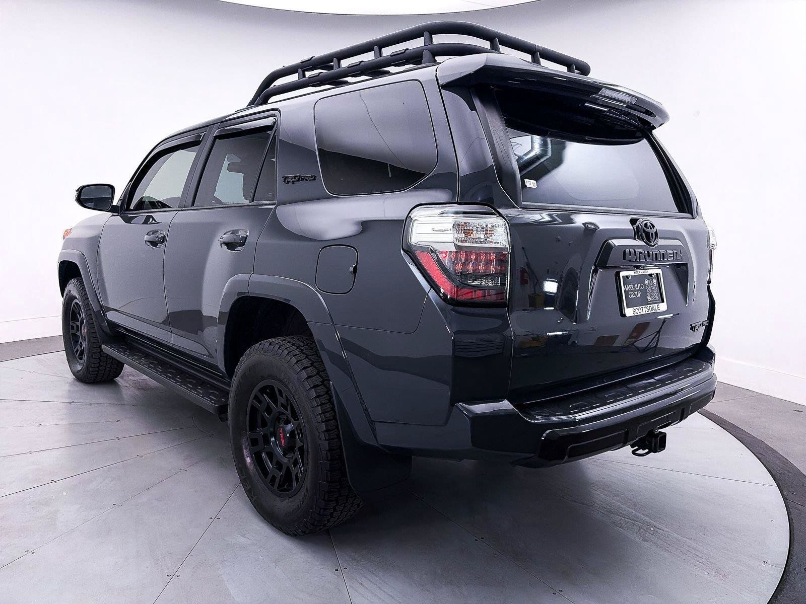 Used 2024 Toyota 4Runner TRD Pro AWD/4WD image 16