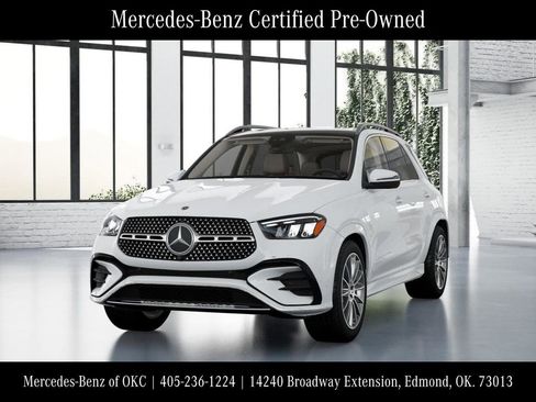 Used 2026 Mercedes-Benz GLE 350 4MATIC image 42