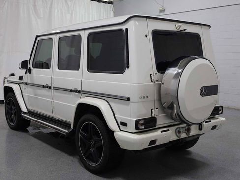 Used 2015 Mercedes-Benz G 63 AMG 4MATIC image 3