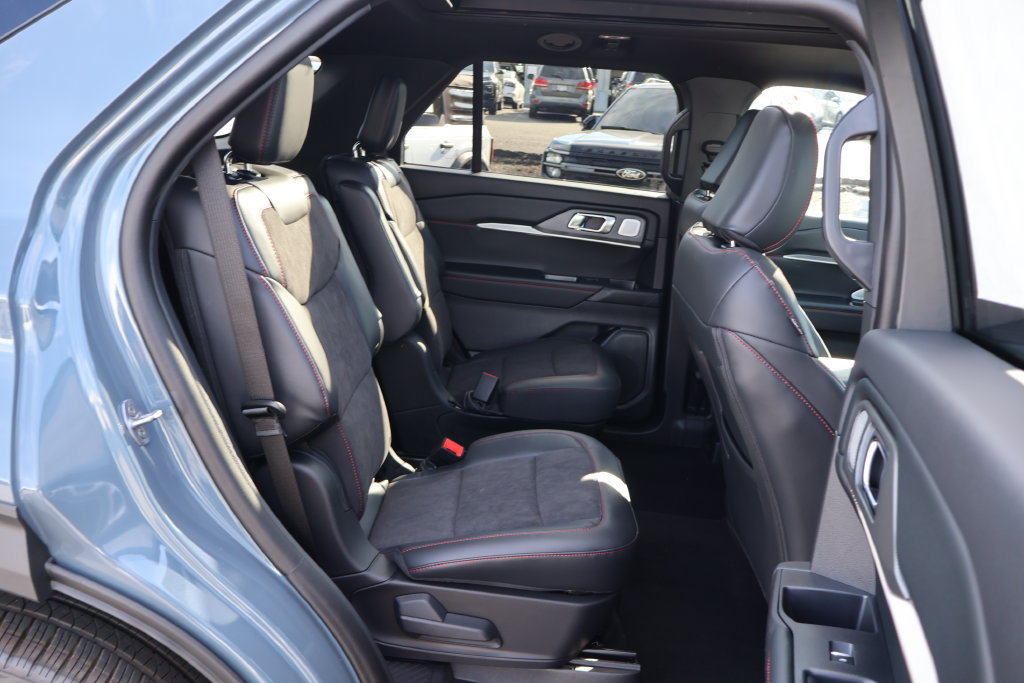 New 2026 Ford Explorer ST w/ Sun And Sound Package AWD/4WD image 26