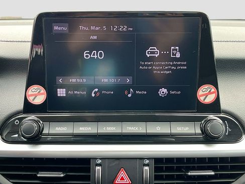 Certified 2024 Kia Forte LXS image 17