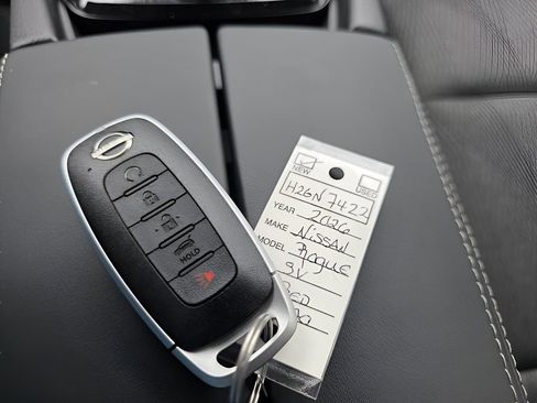 New 2026 Nissan Rogue SV image 27