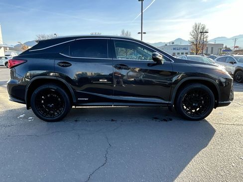 Used 2018 Lexus RX 450h RX 450h w/ Premium Package image 2