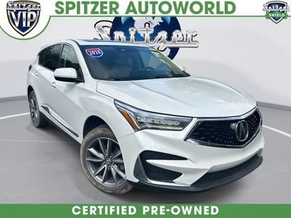 Used 2020 Acura RDX w/ Technology Package