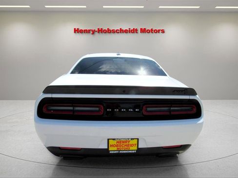Used 2023 Dodge Challenger SRT Hellcat image 3