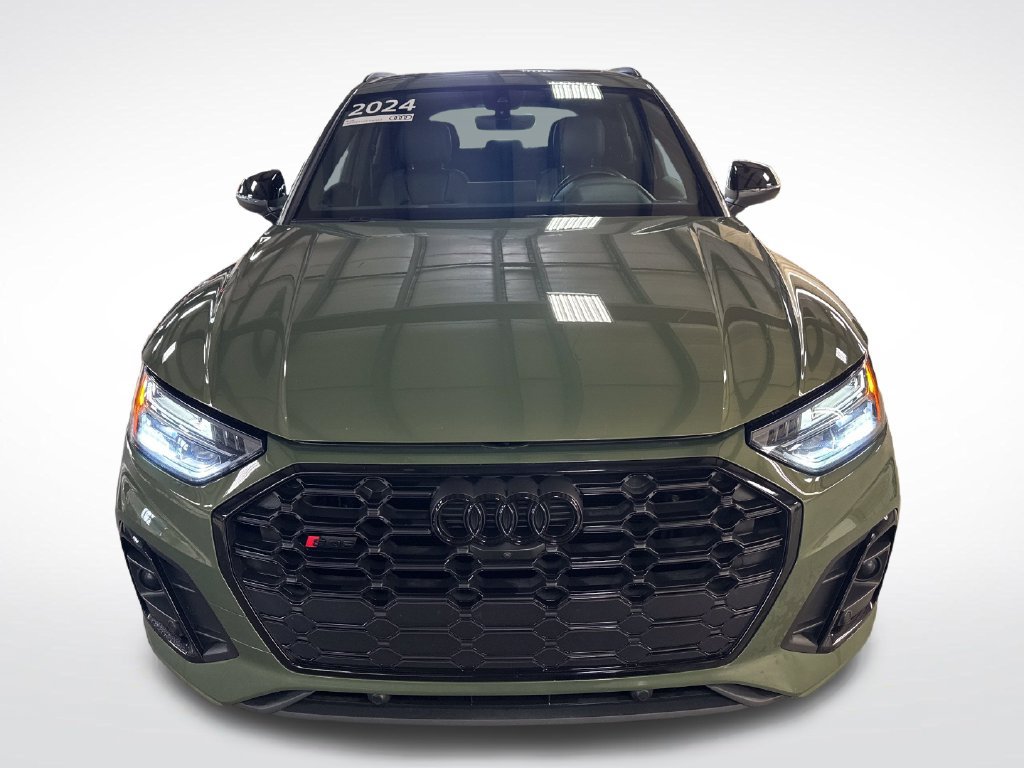 Certified 2024 Audi SQ5 Premium Plus w/ Premium Plus Package AWD/4WD image 9