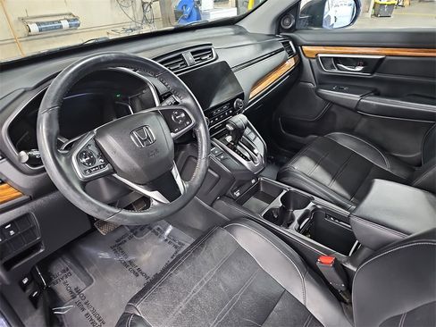 Used 2022 Honda CR-V EX-L image 16