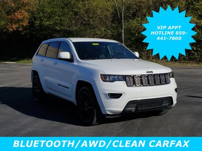 Used 2020 Jeep Grand Cherokee Altitude