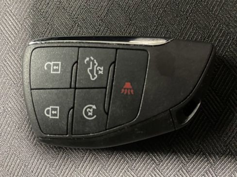 New 2026 Chevrolet Silverado 2500 LT w/ All Star Edition image 11