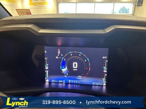 Used 2023 Chevrolet Colorado Trail Boss w/ Advanced Trailering Package AWD/4WD image 25