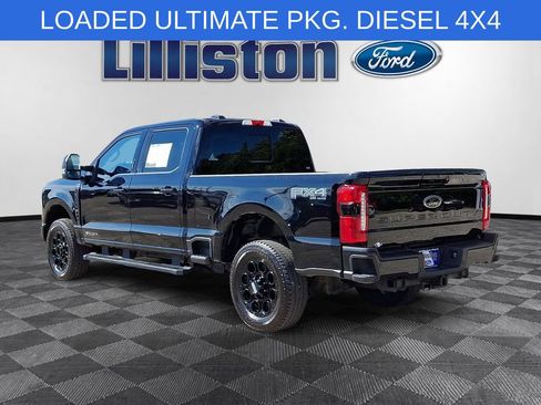 Used 2024 Ford F250 Lariat w/ Lariat Ultimate Package AWD/4WD image 6