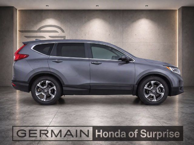 Certified 2018 Honda CR-V EX image 7