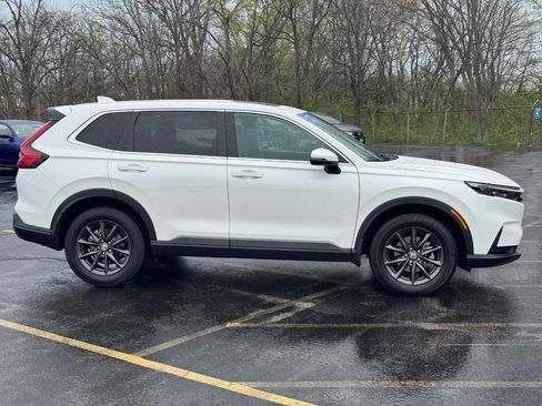 Certified 2026 Honda CR-V EX-L image 3