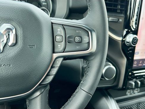 New 2026 RAM 1500 Big Horn AWD/4WD image 16