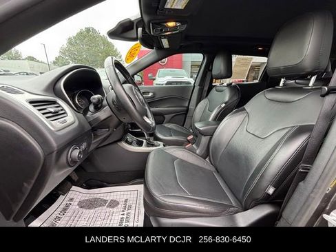 Used 2021 Jeep Compass 80th Special Edition w/ Sun and Sound Group image 22