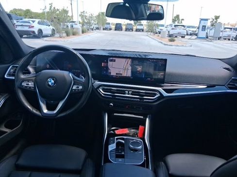 Used 2024 BMW 330i Sedan w/ Premium Package RWD image 10