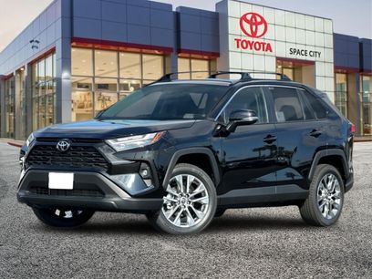 New 2025 Toyota RAV4 XLE Premium