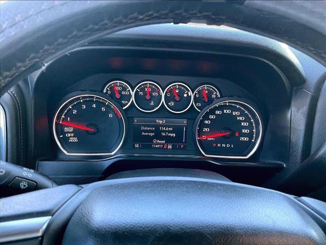 Used 2019 Chevrolet Silverado 1500 RST w/ True North Edition AWD/4WD image 21