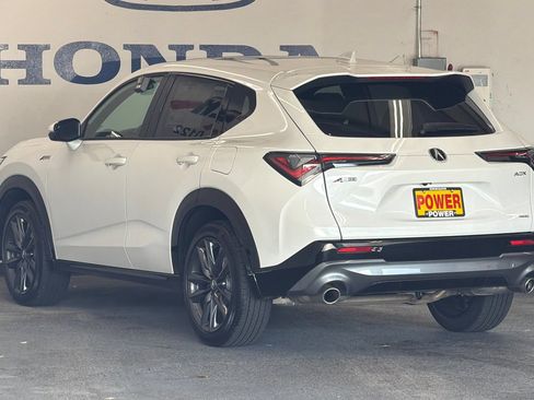 Used 2025 Acura ADX A-Spec AWD/4WD image 5