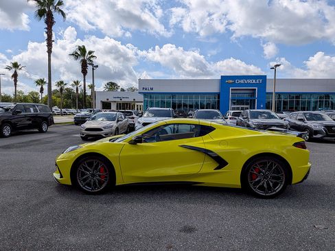Certified 2024 Chevrolet Corvette Stingray Premium Cpe w/ Z51 Performance Package RWD image 72