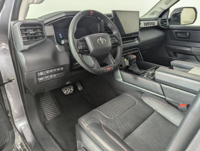 Used 2023 Toyota Tundra TRD Pro AWD/4WD image 11
