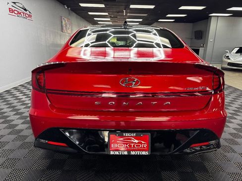 Used 2022 Hyundai Sonata Limited FWD image 12
