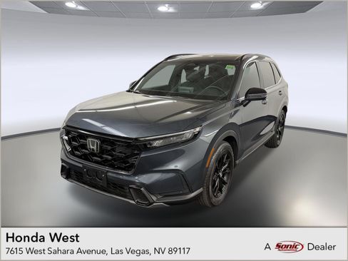 Used 2025 Honda CR-V Sport-L image 1