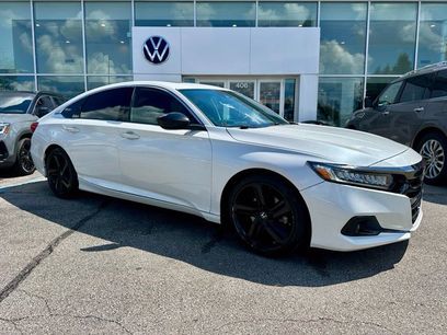 Used 2021 Honda Accord Sport