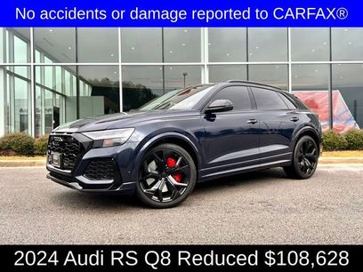 Used 2024 Audi RS Q8