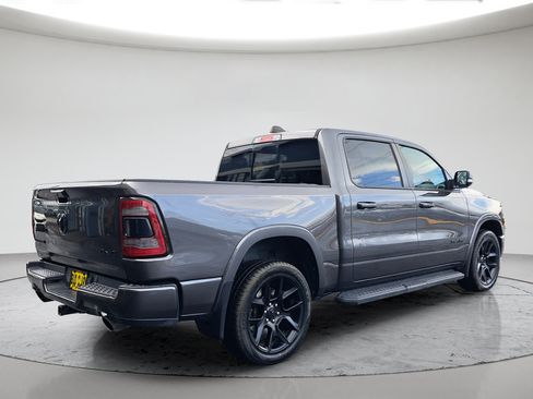 Used 2022 RAM 1500 Laramie w/ Night Edition AWD/4WD image 3
