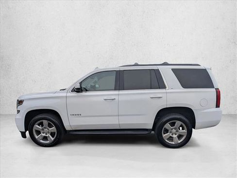 Used 2015 Chevrolet Tahoe LT image 9