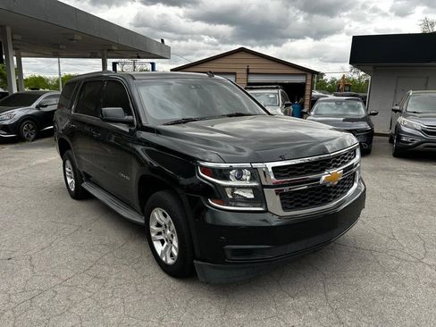 Used 2015 Chevrolet Tahoe LT image 1