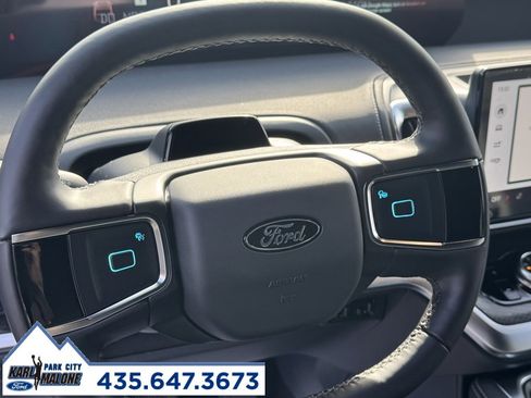 New 2026 Ford Expedition Platinum w/ Stealth Performance Package image 14