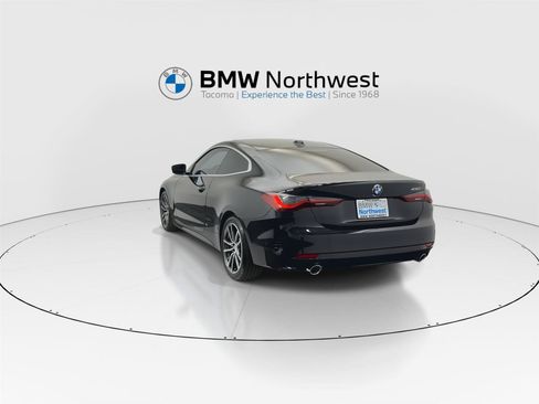 Used 2024 BMW 430i Coupe w/ Premium Package RWD image 13