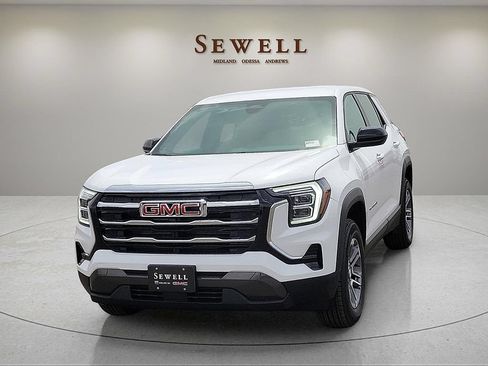 New 2026 GMC Terrain Elevation AWD/4WD image 1