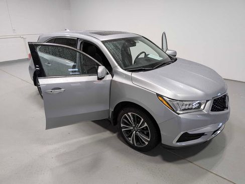 Used 2020 Acura MDX SH-AWD w/ Technology Package image 16